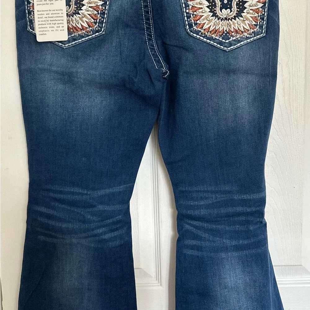 🆕Y Jeans Bootcut - Picture 9 of 14